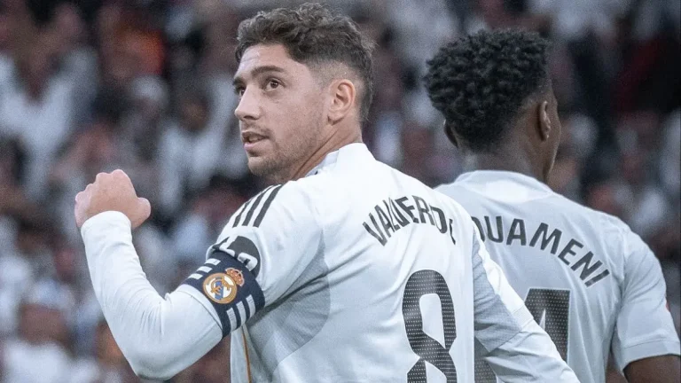 Federico Valverde dan Aurelien Tchouameni Baku Hantam di Ruang Ganti Real Madrid