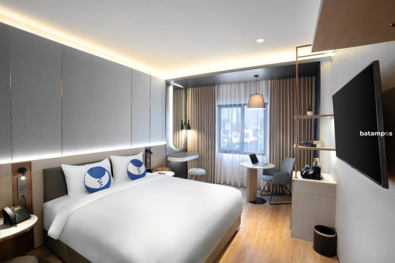 Menikmati Suasana Baru Fox Hotel Nagoya Batam yang Sangat Nyaman di Tengah Pusat Bisnis dan Wisata