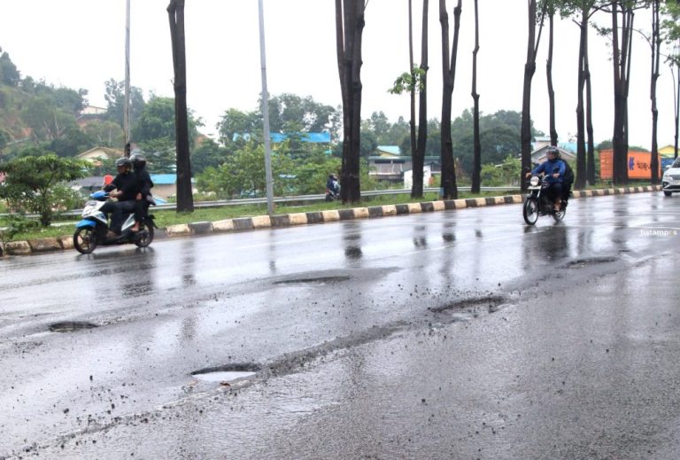 Kerusakan Jalan di Batam, Ombudsman: Jalan Bukan Sekadar Infrastruktur, Tapi Pelayanan Publik