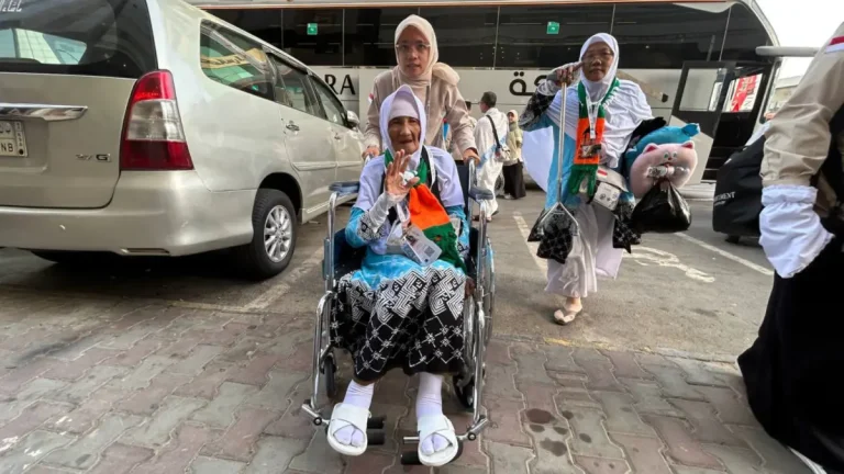 Kloter Terakhir dari Batam Tiba di Makkah, Seluruh Jamaah Haji Indonesia Bersiap Wukuf di Arafah