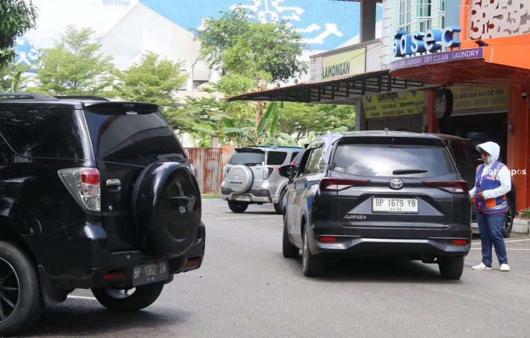 Jukir Keluhkan Target, Dishub Tegaskan Parkir Tak Boleh Langgar Aturan