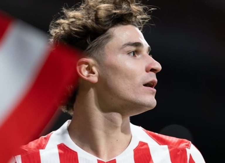 Arsenal Siapkan Transfer Besar, Julian Alvarez Jadi Target Utama
