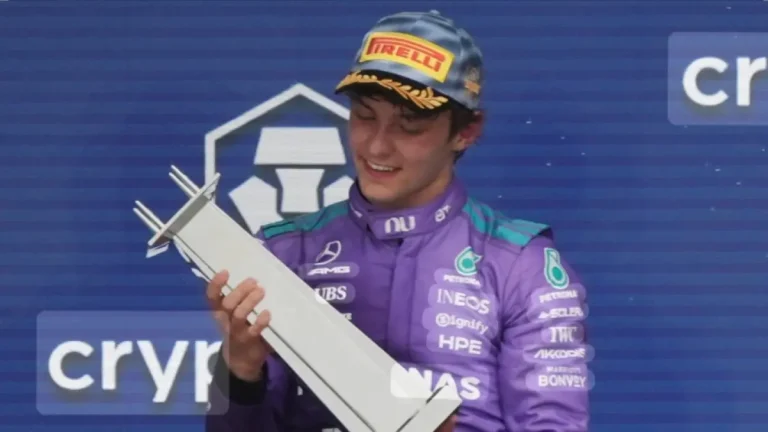 Juarai F1 GP Miami 2026, Kimi Antonelli Raih Kemenangan Ketiga Beruntun
