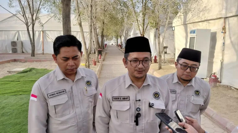 Jemaah Haji Indonesia Perekam Perempuan Saudi Dibebaskan Bersyarat