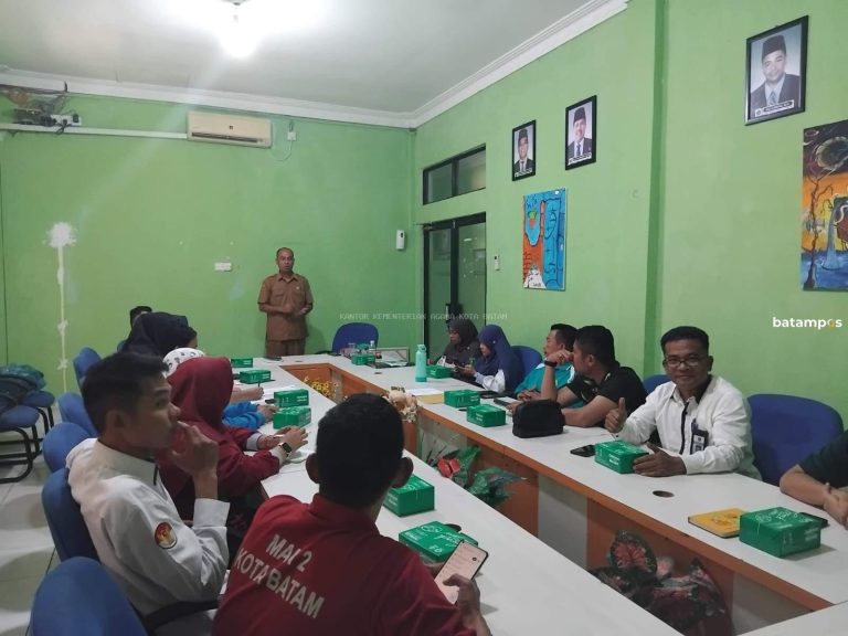 Koperasi Madrasah di Batam Naik Kelas, Disiapkan Tembus Pengadaan Barang dan Jasa Pemerintah