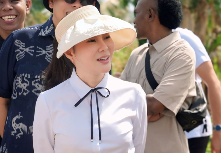 Li Claudia: Saya yang Bertanggungjawab