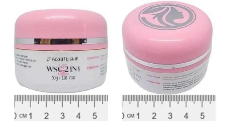 Mengandung Bahan Berbahaya, Ini 11 Produk Kosmetik yang Dilarang BPOM