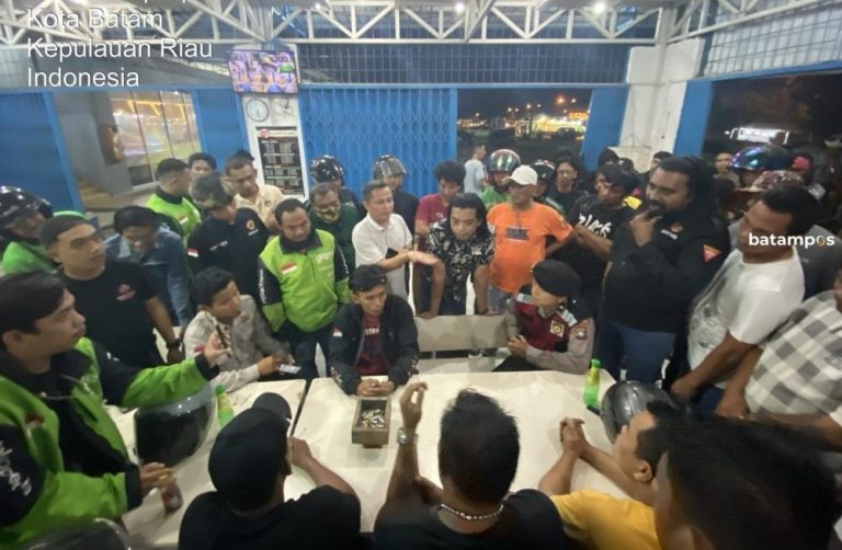 Kasus Driver Ojol vs Debt Collector: Polisi Masih Menunggu Hasil Visum