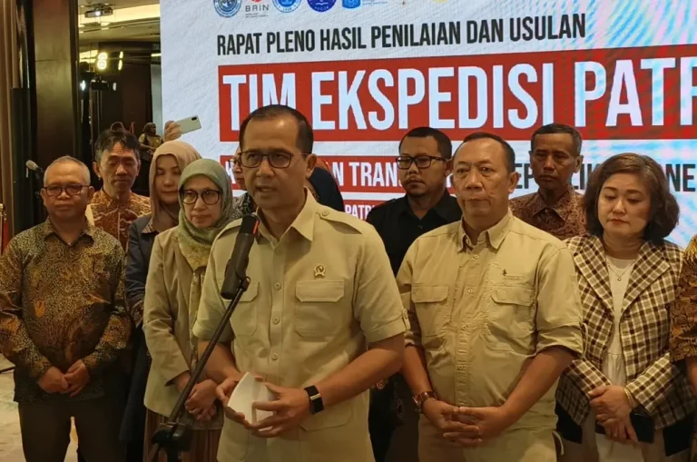 Pemerintah Bakal Bangun Galangan Kapal di Lahan Transmigrasi Galang, Mampu Serap 20.000 Tenaga Kerja