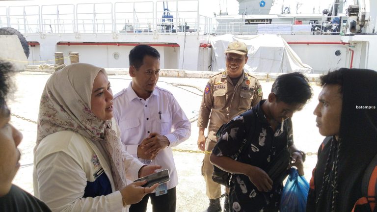 Adminduk Batam Diperketat, Buruh Minta Skill Lokal Tak Tertinggal