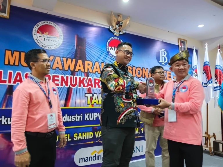 Edi Sulistiyono Gantikan Amat Tantoso Pimpin APVA Indonesia Lewat Munas VIII di Batam