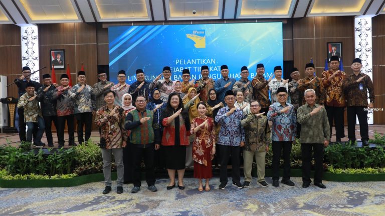 BP Batam BP Batam Lantik 27 Pejabat Eselon II, Li Claudia Tekankan Percepatan Investasi dan Pelayanan