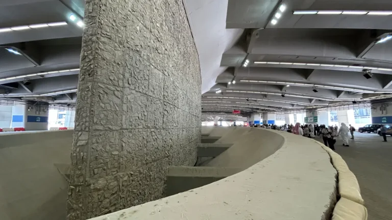 Mengenal Jamarat, Tempat Jamaaah Haji Sedunia Melontar Jumrah