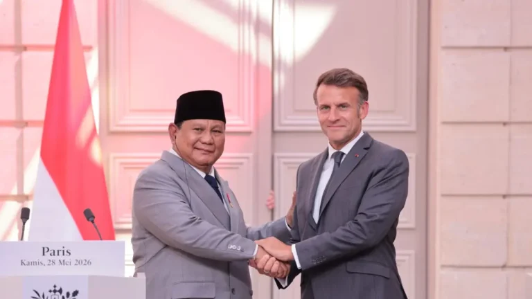 Prabowo Instruksikan Sekolah di Indonesia Perkuat Pembelajaran Bahasa Prancis, Ini Alasannya