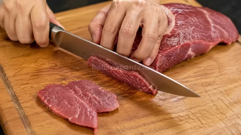 Ini Tips Menghilangkan Aroma Daging di Tangan Usai Mengolah Daging Sapi Maupun Kambing