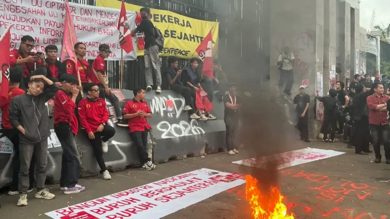Berniat Merusuh dalam Aksi May Day, Polisi Amankan 101 Orang