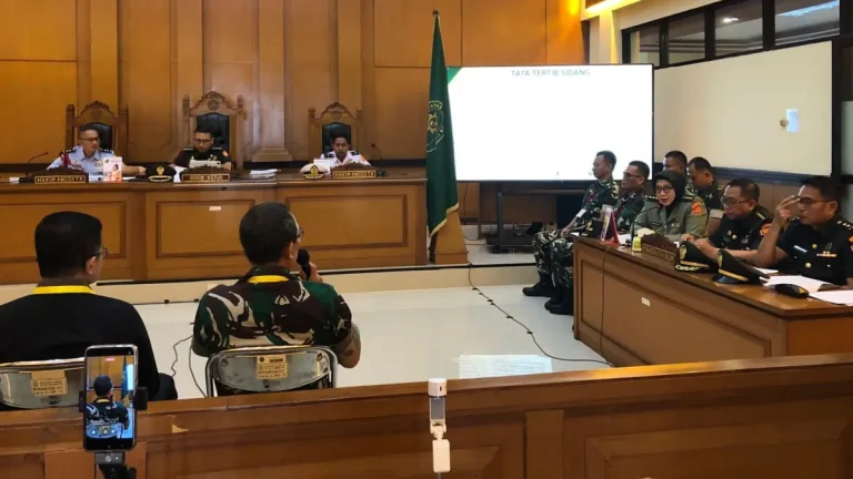 TAUD Sebut Banyak Kejanggalan di Sidang Kasus Penyiraman Air Keras Andrie Yunus, Ini Penjelasannya