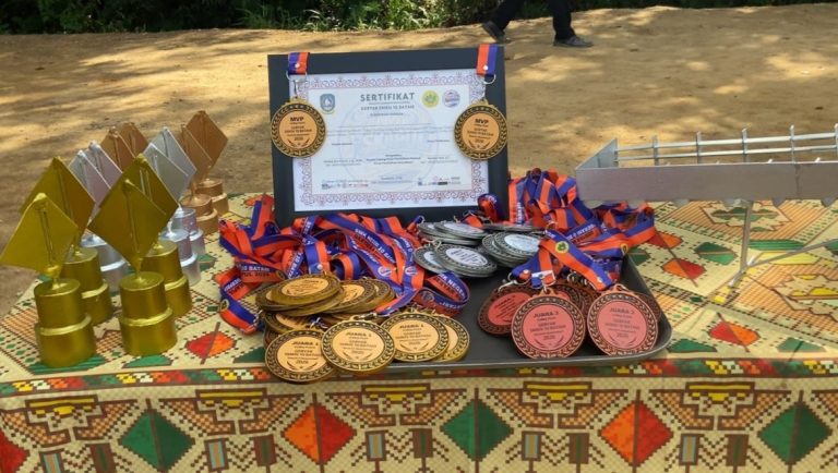 Gebyar Skapul 2026 Jadi Panggung Sportivitas dan Kreativitas Pelajar