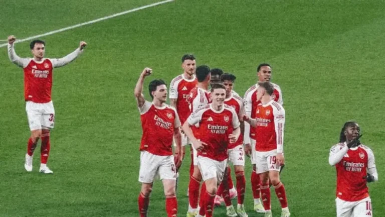 Lawan PSG di Final Liga Champions, Arsenal Harus Tampil Sempurna pada 4 Aspek