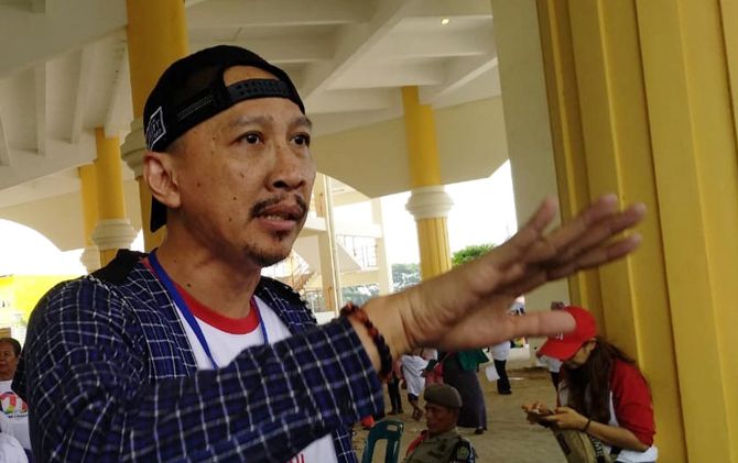 IKM Bawa Kasus Abu Janda ke Bareskrim Terkait Pernyataan ‘Barbar’