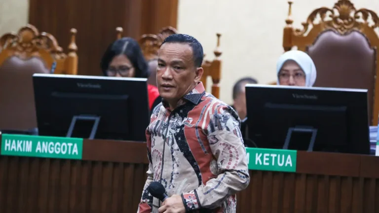 Dituntut 5 Tahun Penjara, Immanuel Ebenezer Menyesal Tak Korupsi Sebanyak-banyaknya di Kemnaker