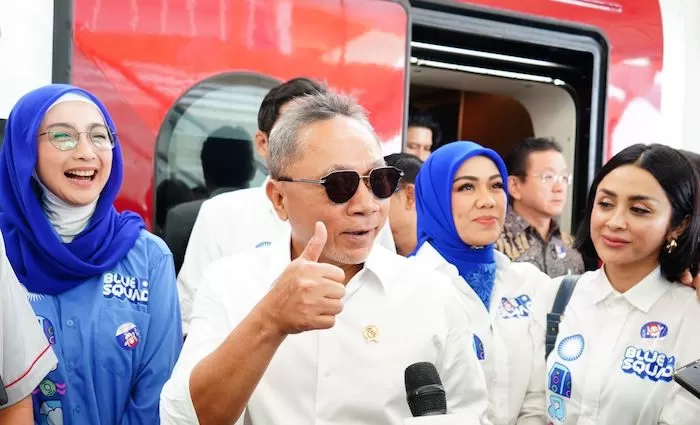 Pemerintah akan Bangun 2.000 Kampung Nelayan di Indonesia