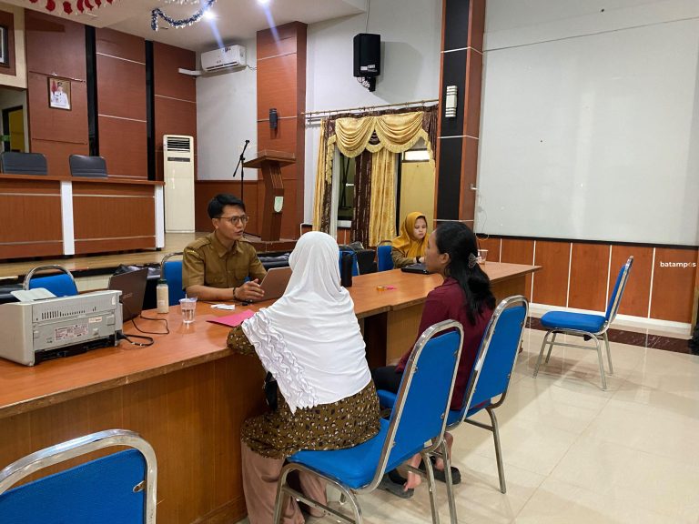 Disdik Batam Sebut Semua Lulusan TK Berpeluang Tertampung di SD Negeri