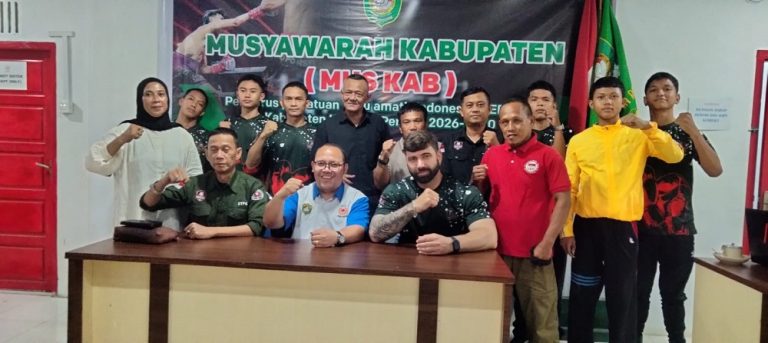Andi Acok Pimpin Pertina Karimun, Fokus Pembinaan Petinju Muda