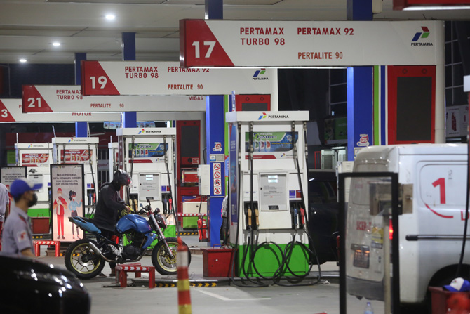 Pertamina Ungkap Penyebab Pertamax Naik Harga