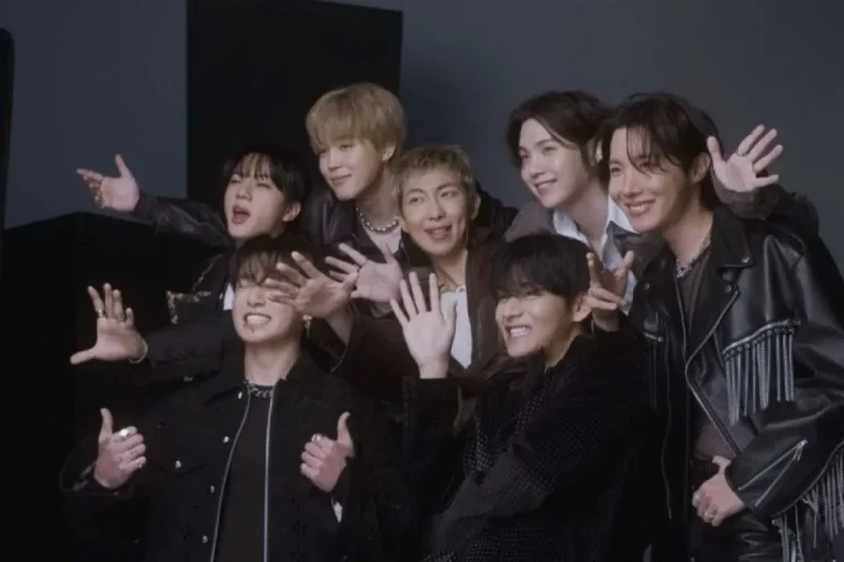 Album Arirang BTS Masuk Daftar Album Terbaik