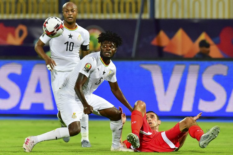 Thomas Partey Absen di Laga Perdana Piala Dunia 2026, Visa Masuk Kanada Ditolak