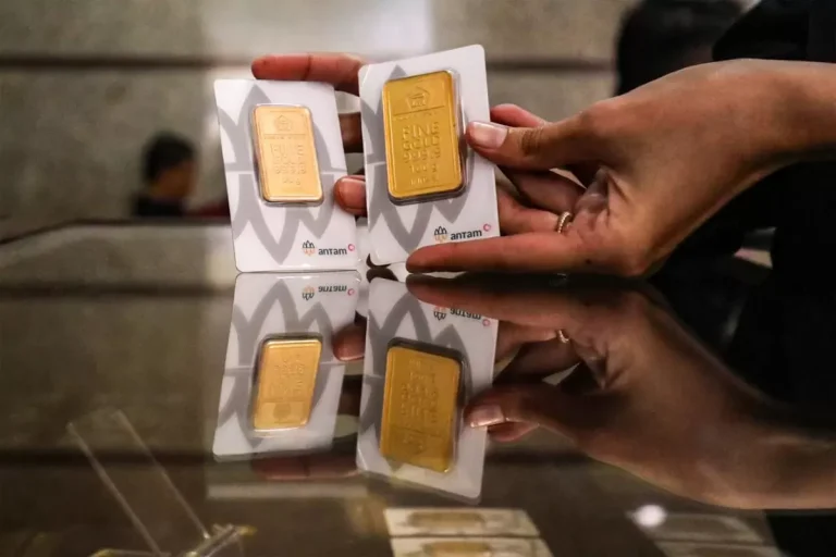 Harga Emas Hari Ini: Antam Naik Tipis, UBS dan Galeri24 Masih Stabil