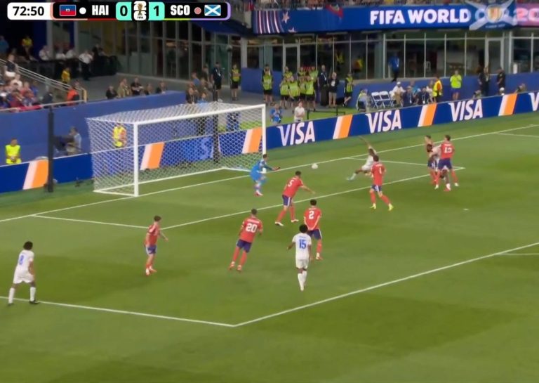 Gol Tunggal McGinn Antar Skotlandia Puncaki Grup C Piala Dunia 2026
