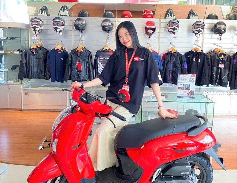 Honda Scoopy Hadir dengan Promo Menarik di Kepri