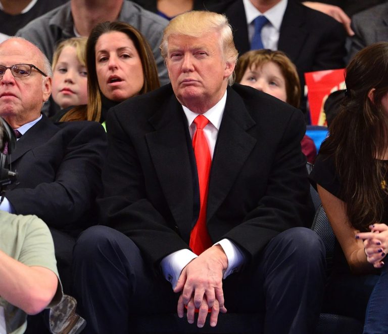 Trump Desak Kongres AS Setujui Tambahan Anggaran Militer Rp5.700 Triliun