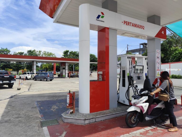 Harga Pertamax Melonjak, Warga Tanjungpinang Pertimbangkan Beralih ke Pertalite