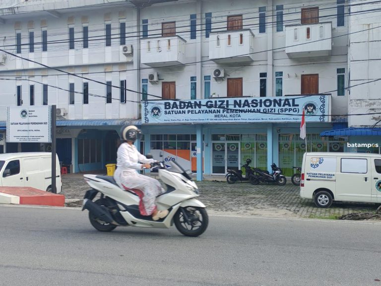 Satgas MBG Karimun: 18 SPPG Sudah Aktif Lagi, 9 Lainnya Belum Terima Dana