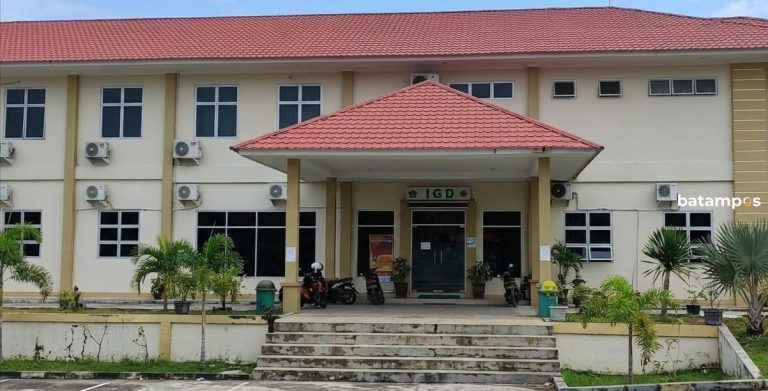 Direktur RSUD Tanjungbatu Mundur, Bupati Karimun Tunjuk Surawan sebagai Plt