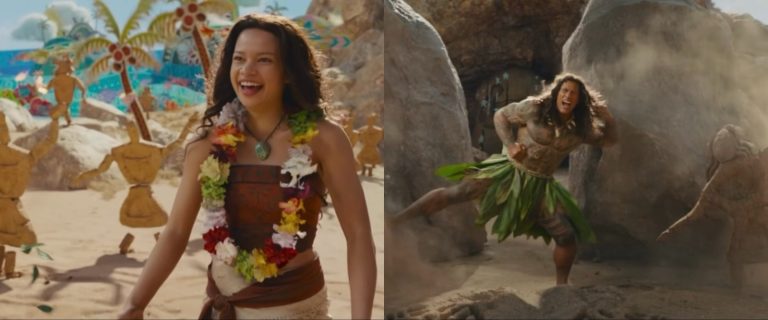 Disney Ungkap Cuplikan Terlengkap Moana Live Action, Hadirkan Dunia Motunui Nan Memukau