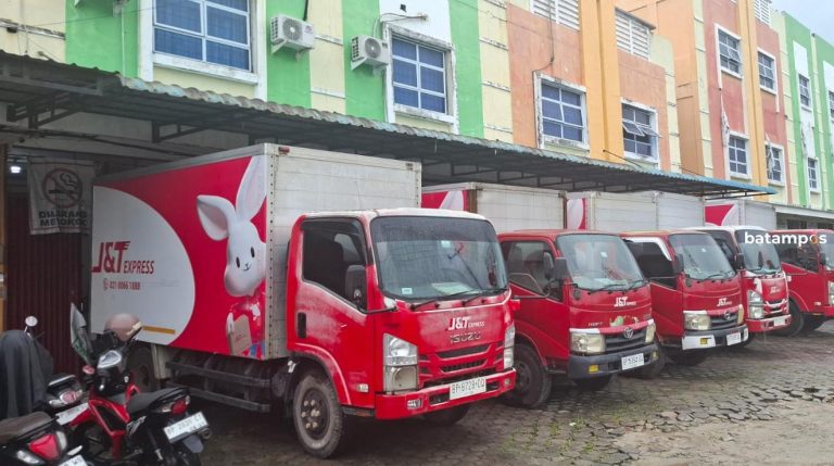 J&T Tanjungpinang Bantah Terlibat Dugaan Pengiriman Barang Ilegal yang Viral di TikTok