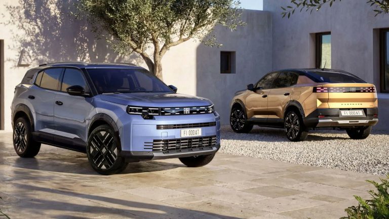 Fiat Bongkar Rencana Besar, 5 Model Baru Siap Meluncur hingga 2030