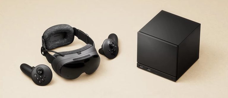 Valve Bawa 13 Ton Headset VR ke Amerika, Tanda Steam Frame Siap Rilis