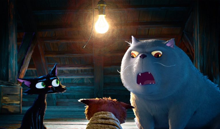 Film Baru Pixar Gatto Siap Tayang 2027, Tawarkan Gaya Animasi Berbeda