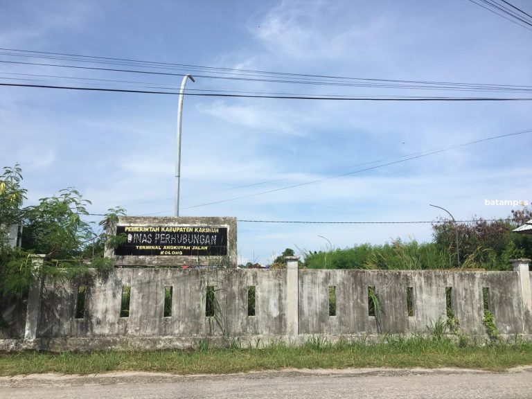 Pemkab Karimun Siapkan Fasilitas Uji KIR, Butuh Anggaran Hingga Rp7 Miliar