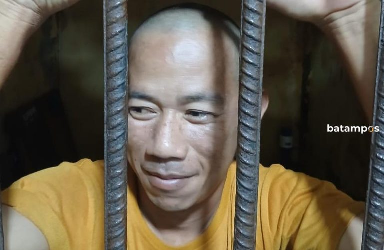 Tersangka Curanmor Kabur dari Tahanan Polsek Tanjungpinang Kota