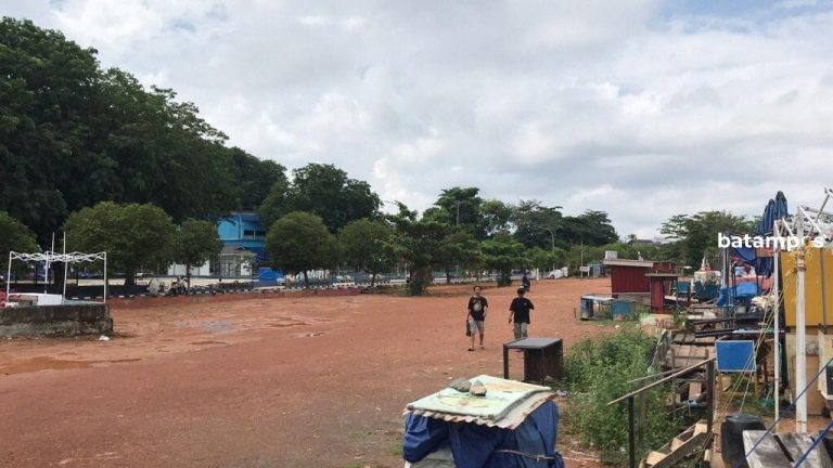Relokasi UMKM Gurindam 12 Tanjungpinang Tunggu Hasil Verifikasi Pedagang