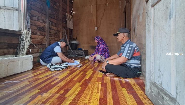 Program Bedah Rumah Bintan Sasar 44 RTLH di Lima Kecamatan, Anggaran Rp1,7 Miliar