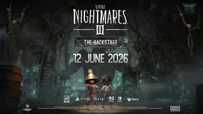Bandai Namco Rilis DLC Perdana Little Nightmares III, Ini Isinya
