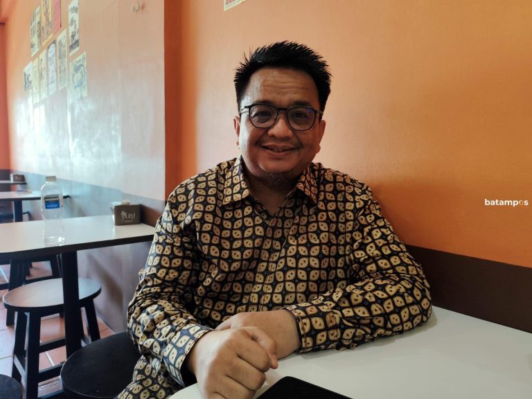 Ade Angga: Tanjungpinang Punya Lahan Luas, Saatnya Jadi Pusat Industri Baru