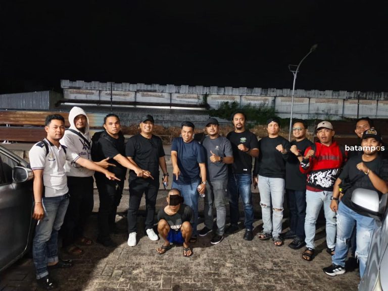 Polisi Ringkus Tahanan Kabur Kasus Curanmor di Kawasan Punggur Batam